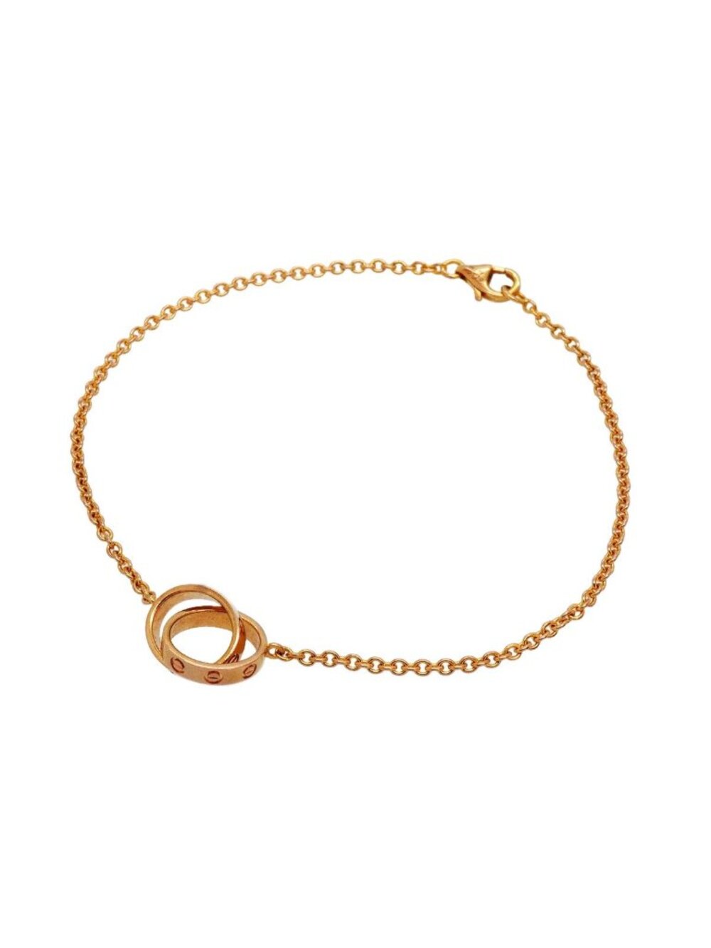 Cartier Bracelet Baby Love 18k Pink Gold